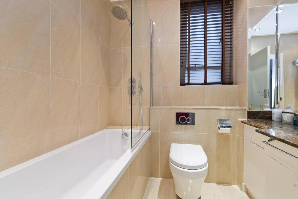 Stylish London Getaway In The Heart Of The City מראה חיצוני תמונה
