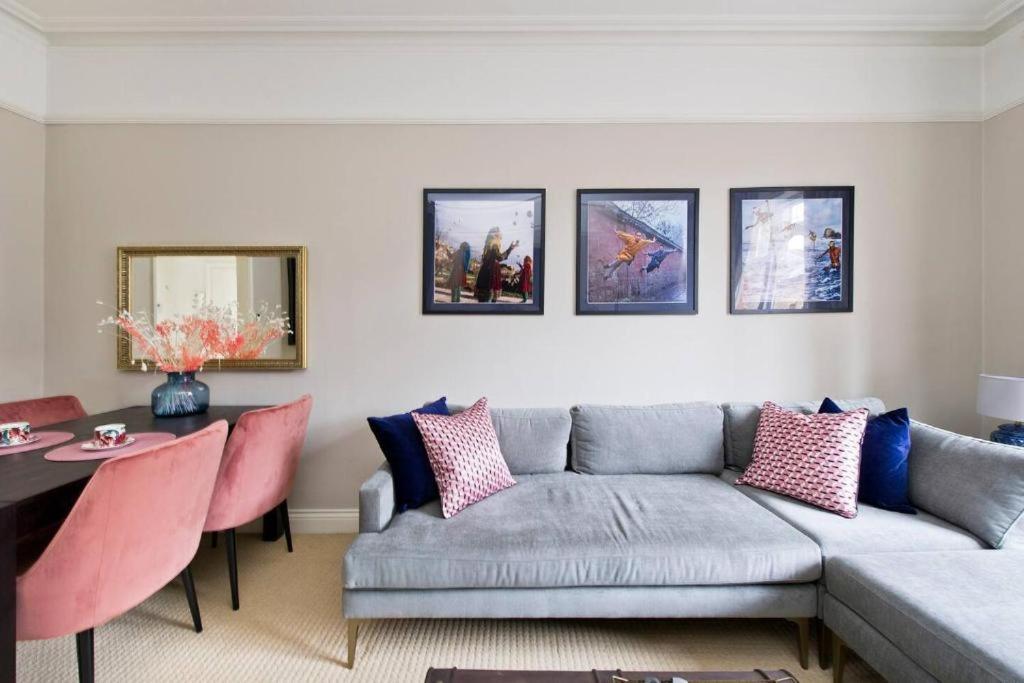 Stylish London Getaway In The Heart Of The City מראה חיצוני תמונה