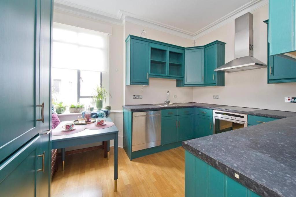 Stylish London Getaway In The Heart Of The City מראה חיצוני תמונה