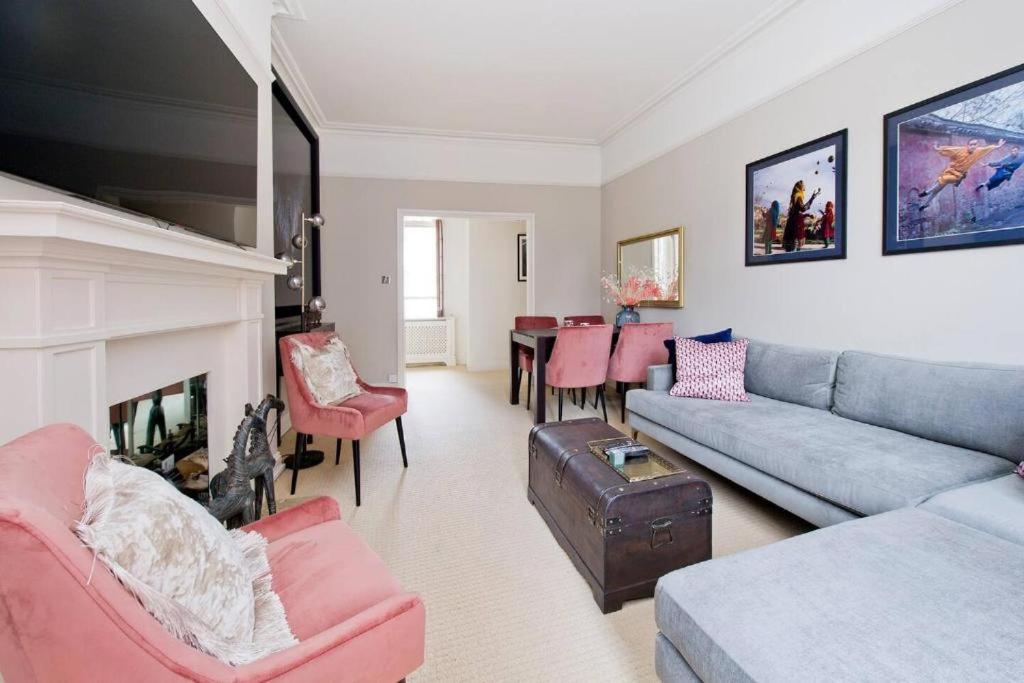 Stylish London Getaway In The Heart Of The City מראה חיצוני תמונה