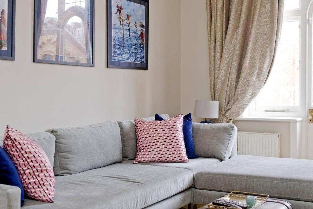 Stylish London Getaway In The Heart Of The City מראה חיצוני תמונה